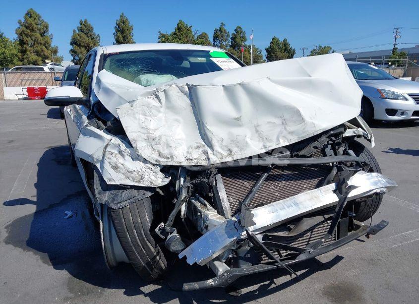 Photo 6 of 2015 Bmw 320i (VIN WBA3B1G56FNT04702)