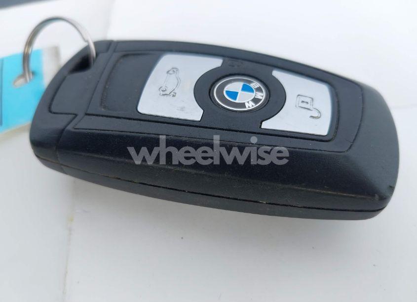 Photo 11 of 2015 Bmw 328i XDRIVE (VIN WBA3B3C51FF547314)