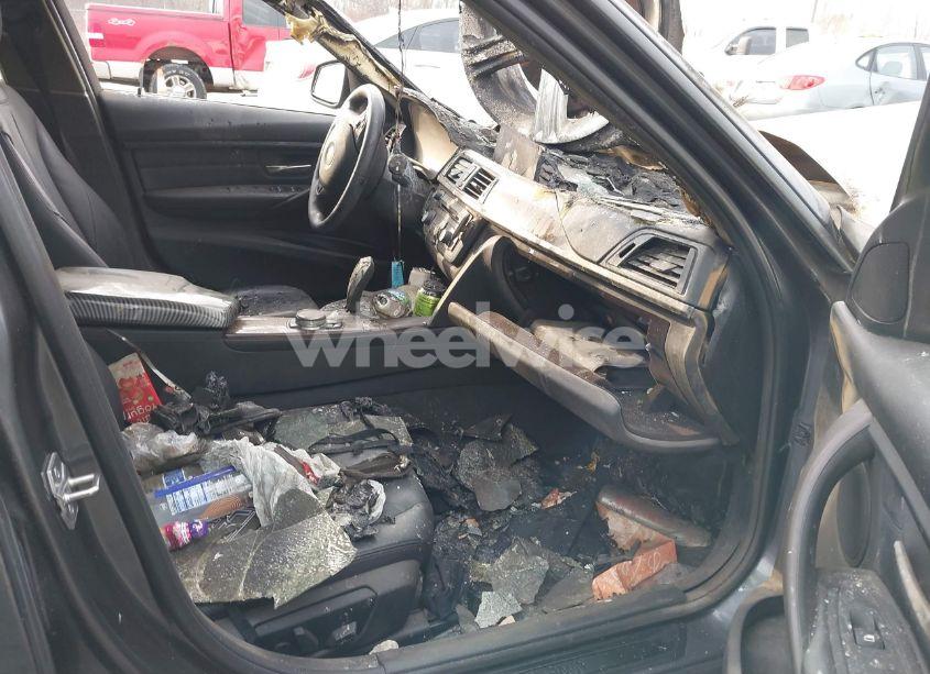 Photo 5 of 2015 Bmw 328i XDRIVE (VIN WBA3B3C51FF547314)