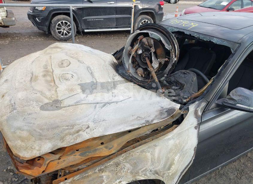 Photo 6 of 2015 Bmw 328i XDRIVE (VIN WBA3B3C51FF547314)