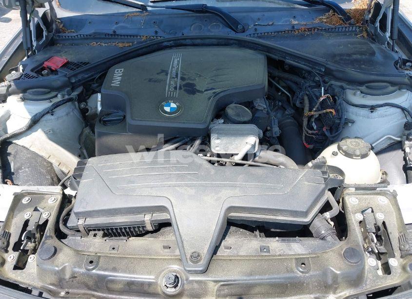 Photo 10 of 2013 Bmw 328i XDRIVE (VIN WBA3B3C52DJ975970)