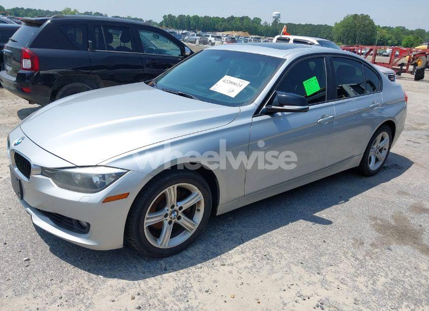Photo 14 of 2013 Bmw 328i XDRIVE (VIN WBA3B3C52DJ975970)