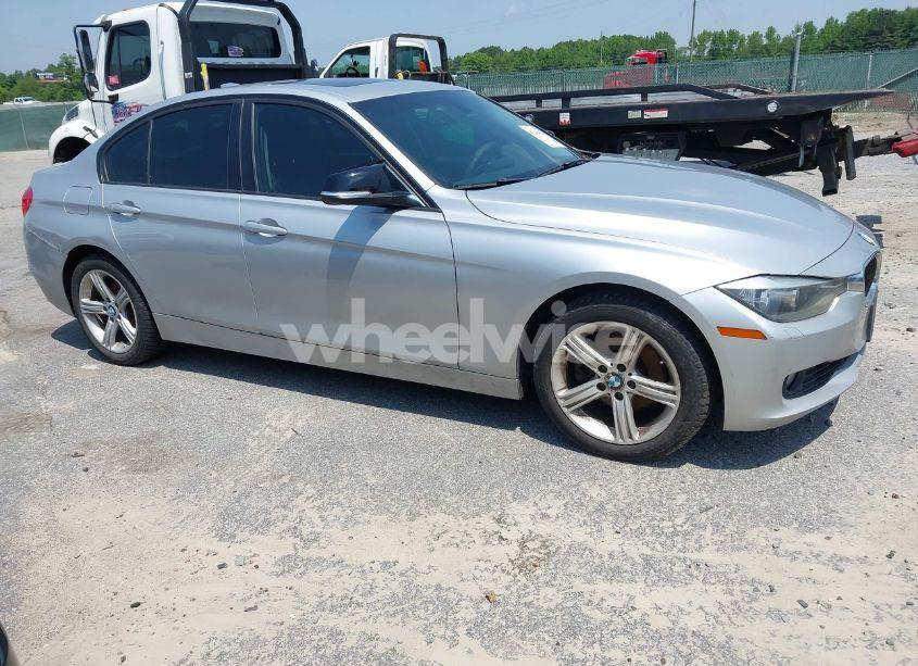 Photo 15 of 2013 Bmw 328i XDRIVE (VIN WBA3B3C52DJ975970)