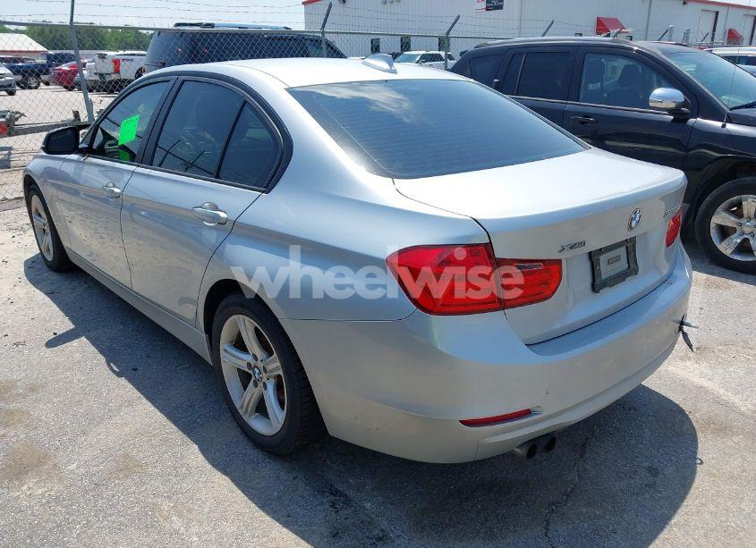 Photo 3 of 2013 Bmw 328i XDRIVE (VIN WBA3B3C52DJ975970)