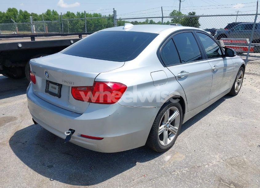 Photo 4 of 2013 Bmw 328i XDRIVE (VIN WBA3B3C52DJ975970)