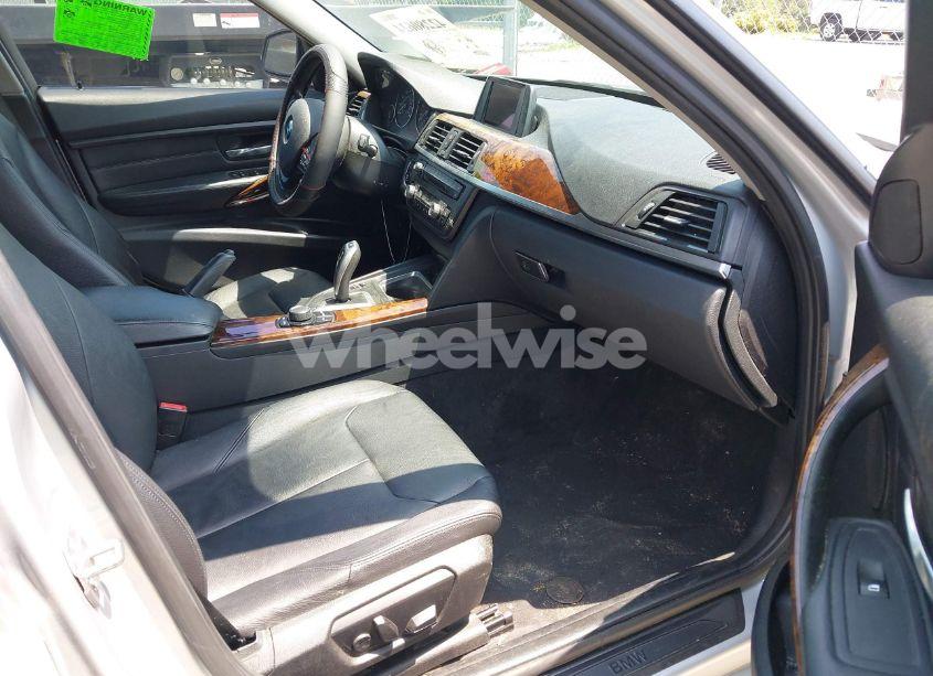 Photo 5 of 2013 Bmw 328i XDRIVE (VIN WBA3B3C52DJ975970)