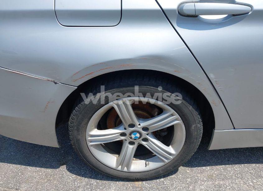 Photo 6 of 2013 Bmw 328i XDRIVE (VIN WBA3B3C52DJ975970)