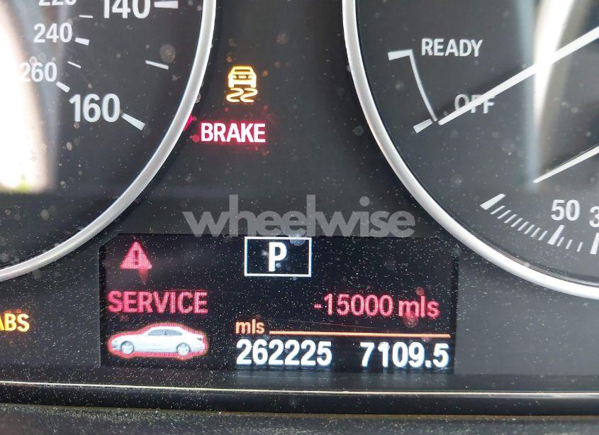 Photo 7 of 2013 Bmw 328i XDRIVE (VIN WBA3B3C52DJ975970)