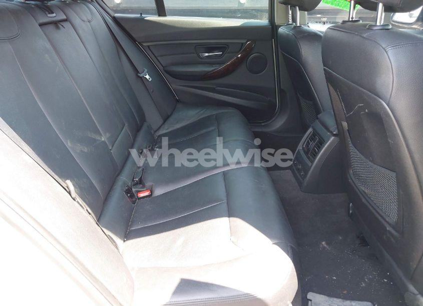 Photo 8 of 2013 Bmw 328i XDRIVE (VIN WBA3B3C52DJ975970)