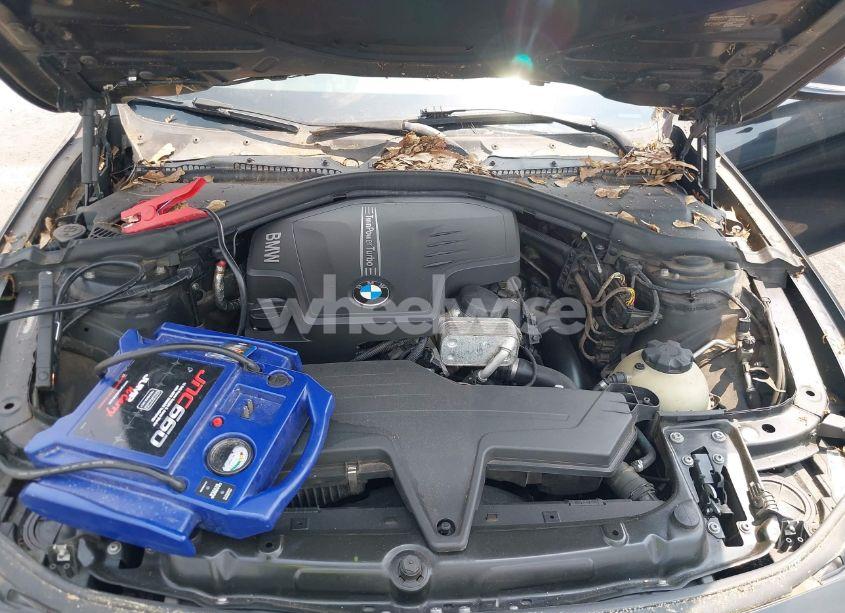 Photo 10 of 2013 Bmw 328i XDRIVE (VIN WBA3B3C54DJ810762)