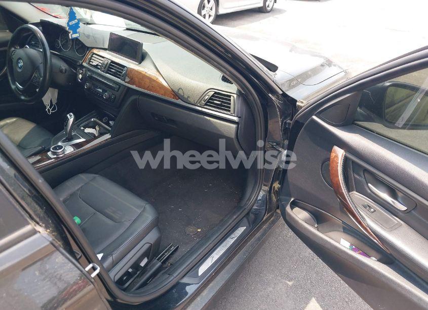 Photo 5 of 2013 Bmw 328i XDRIVE (VIN WBA3B3C54DJ810762)