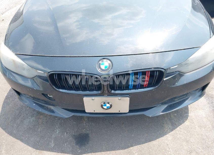 Photo 6 of 2013 Bmw 328i XDRIVE (VIN WBA3B3C54DJ810762)