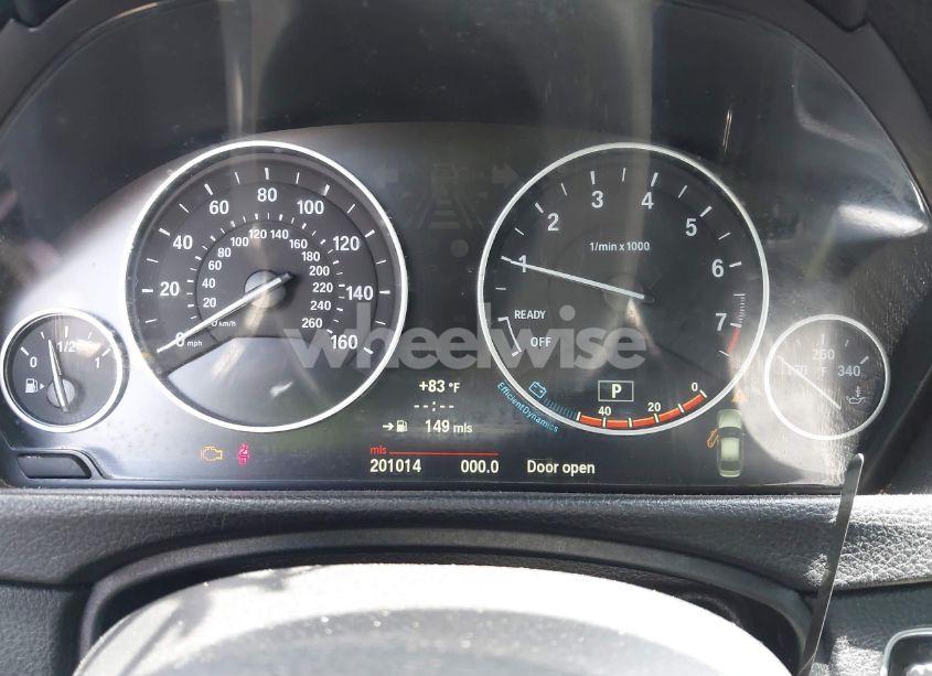 Photo 7 of 2013 Bmw 328i XDRIVE (VIN WBA3B3C54DJ810762)