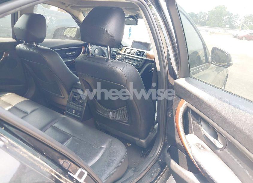 Photo 8 of 2013 Bmw 328i XDRIVE (VIN WBA3B3C54DJ810762)