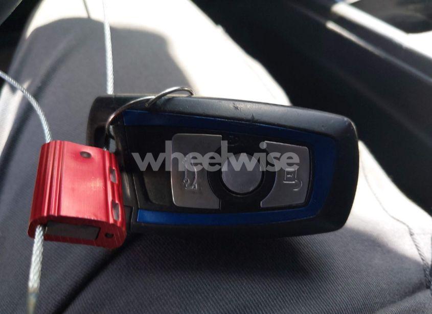 Photo 11 of 2015 Bmw 328i XDRIVE (VIN WBA3B3C56FF547180)