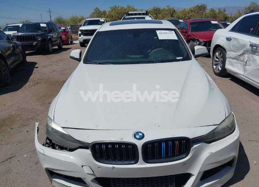 Photo 13 of 2015 Bmw 328i XDRIVE (VIN WBA3B3C56FF547180)