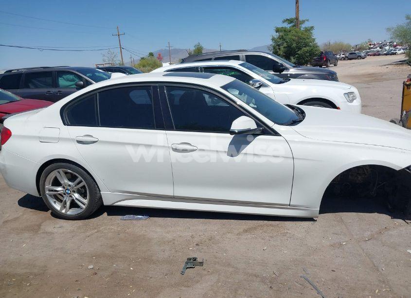 Photo 14 of 2015 Bmw 328i XDRIVE (VIN WBA3B3C56FF547180)