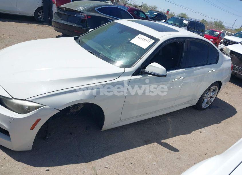 Photo 15 of 2015 Bmw 328i XDRIVE (VIN WBA3B3C56FF547180)
