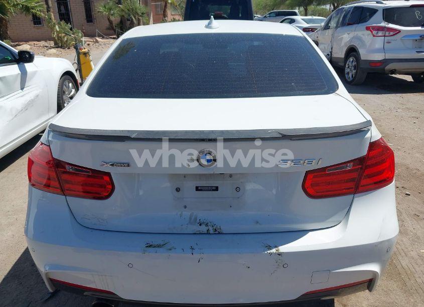 Photo 17 of 2015 Bmw 328i XDRIVE (VIN WBA3B3C56FF547180)