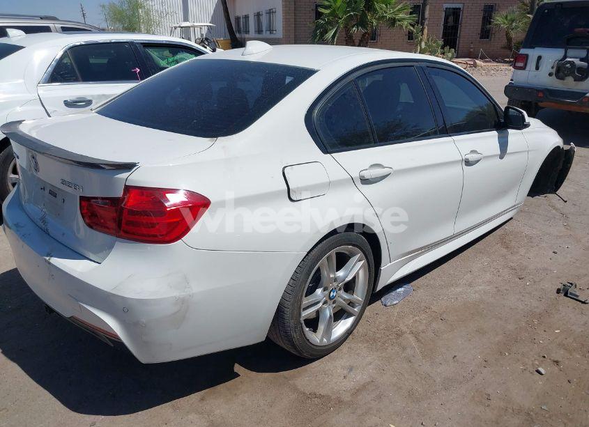 Photo 4 of 2015 Bmw 328i XDRIVE (VIN WBA3B3C56FF547180)