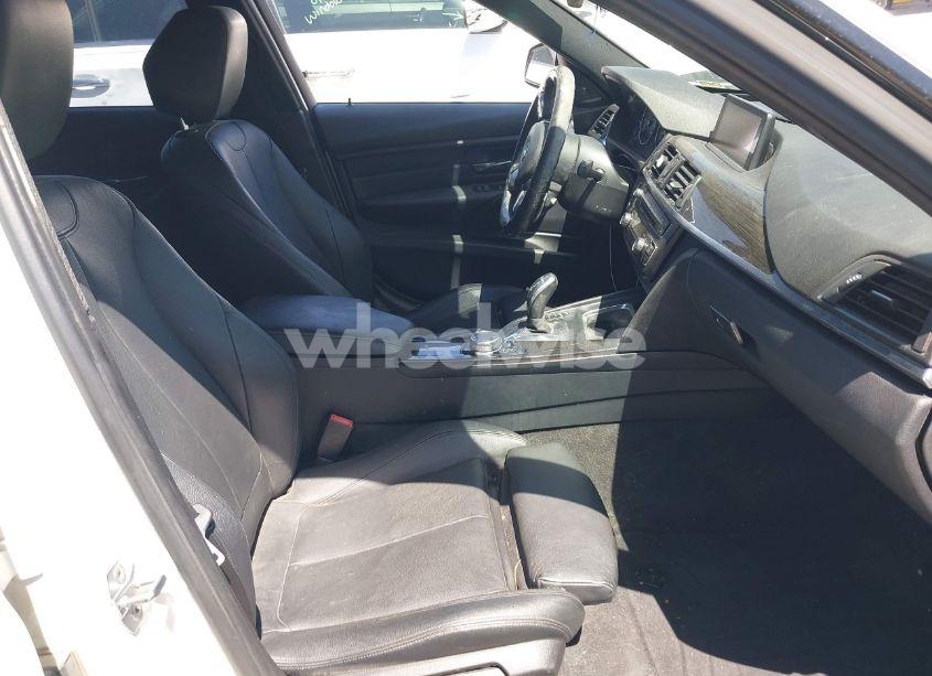 Photo 5 of 2015 Bmw 328i XDRIVE (VIN WBA3B3C56FF547180)