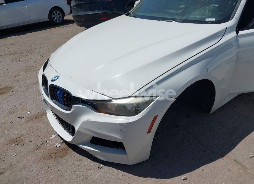 Photo 6 of 2015 Bmw 328i XDRIVE (VIN WBA3B3C56FF547180)