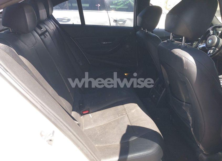 Photo 8 of 2015 Bmw 328i XDRIVE (VIN WBA3B3C56FF547180)