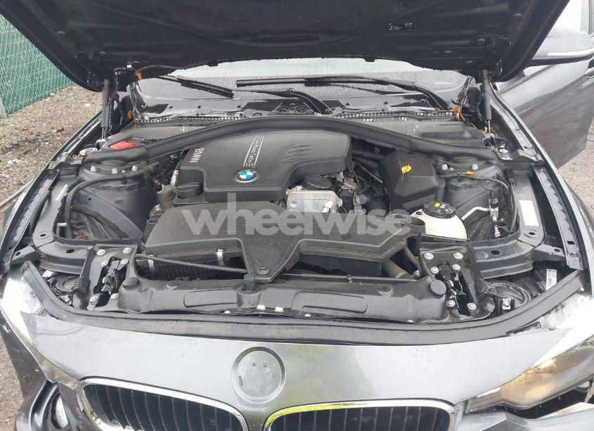 Photo 10 of 2015 Bmw 328i XDRIVE (VIN WBA3B3C56FF548474)