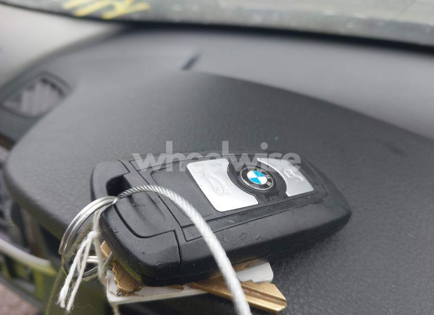 Photo 11 of 2015 Bmw 328i XDRIVE (VIN WBA3B3C56FF548474)