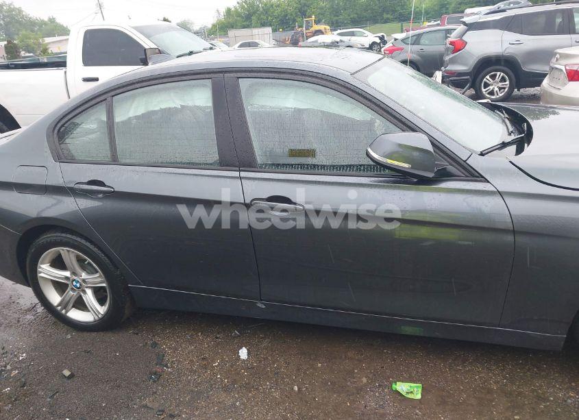 Photo 13 of 2015 Bmw 328i XDRIVE (VIN WBA3B3C56FF548474)