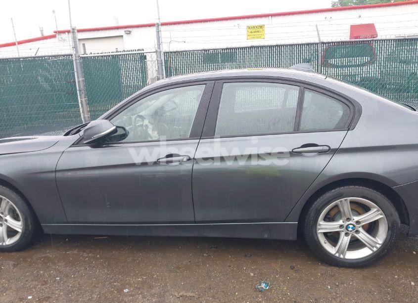 Photo 14 of 2015 Bmw 328i XDRIVE (VIN WBA3B3C56FF548474)