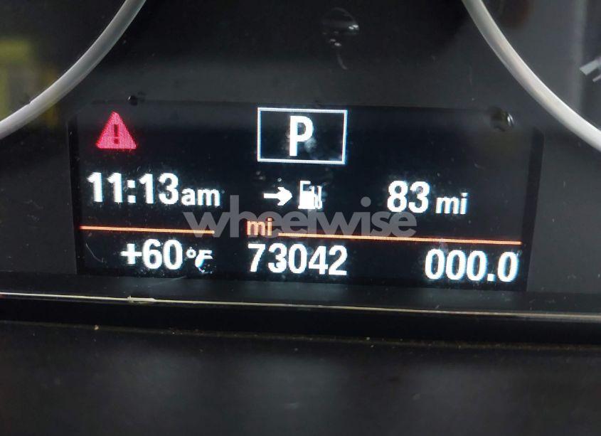 Photo 15 of 2015 Bmw 328i XDRIVE (VIN WBA3B3C56FF548474)