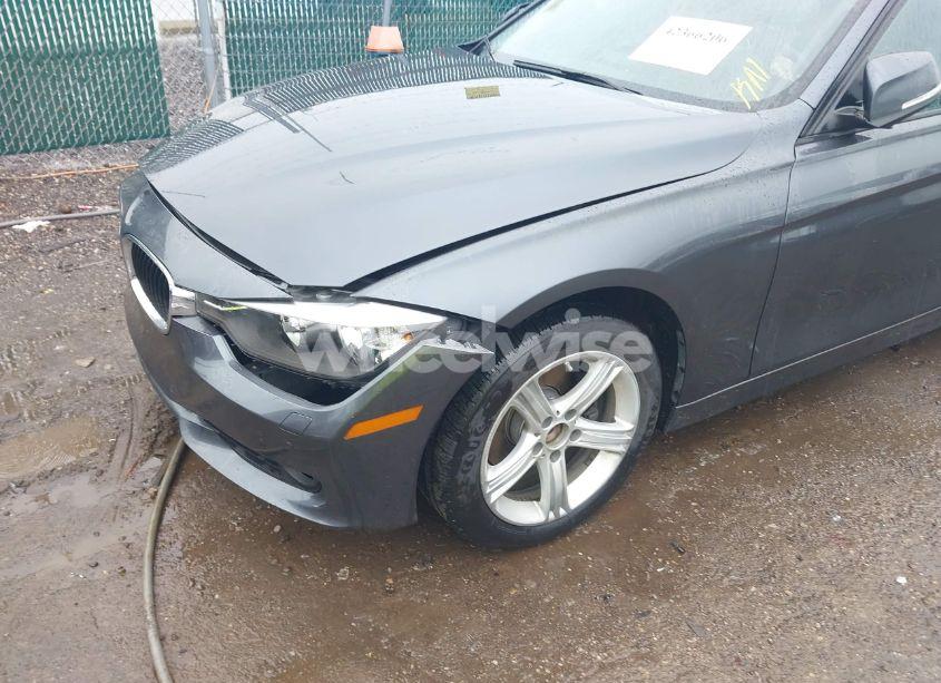 Photo 17 of 2015 Bmw 328i XDRIVE (VIN WBA3B3C56FF548474)