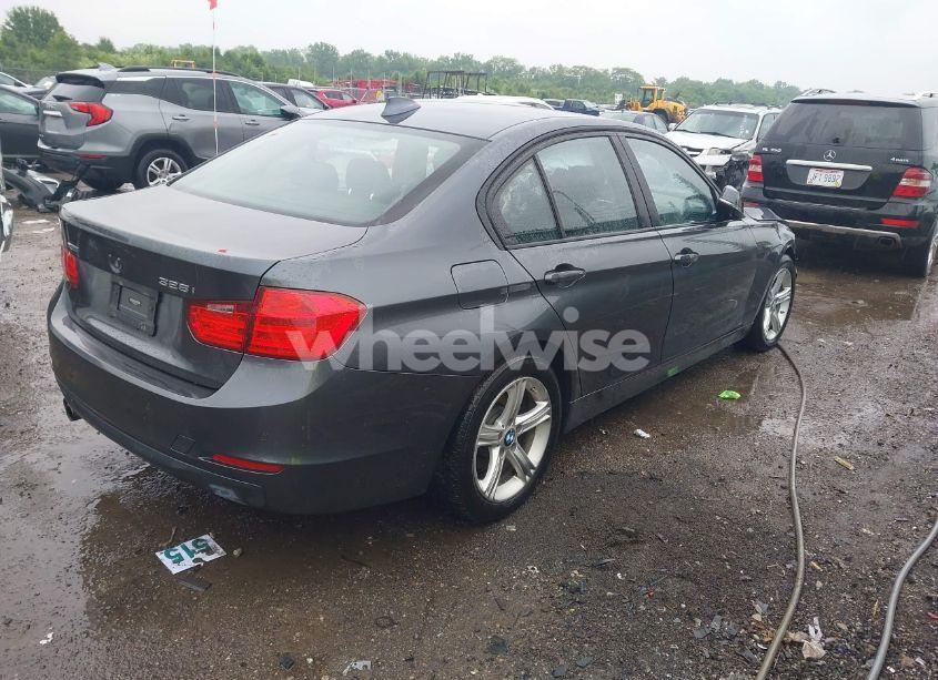 Photo 4 of 2015 Bmw 328i XDRIVE (VIN WBA3B3C56FF548474)