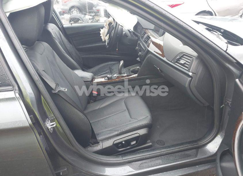 Photo 5 of 2015 Bmw 328i XDRIVE (VIN WBA3B3C56FF548474)