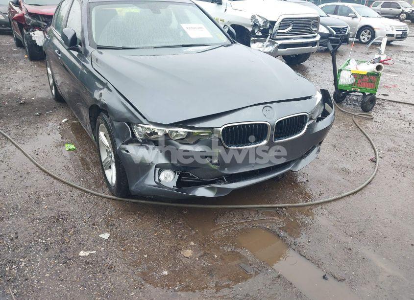 Photo 6 of 2015 Bmw 328i XDRIVE (VIN WBA3B3C56FF548474)