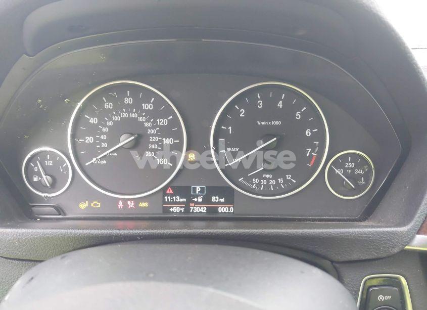 Photo 7 of 2015 Bmw 328i XDRIVE (VIN WBA3B3C56FF548474)