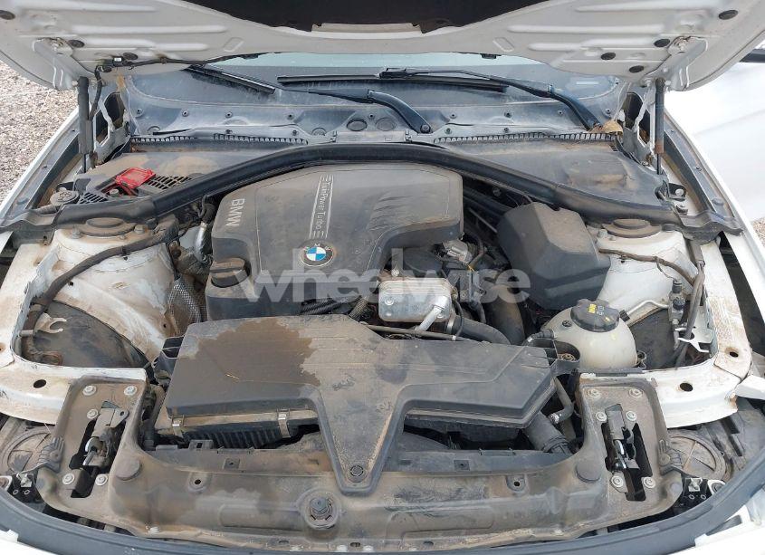 Photo 10 of 2015 Bmw 328i XDRIVE (VIN WBA3B3C56FJ984660)