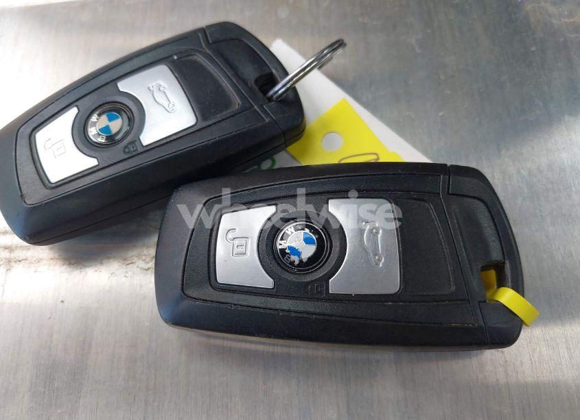 Photo 11 of 2015 Bmw 328i XDRIVE (VIN WBA3B3C56FJ984660)