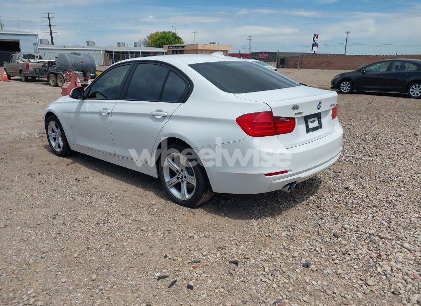 Photo 3 of 2015 Bmw 328i XDRIVE (VIN WBA3B3C56FJ984660)