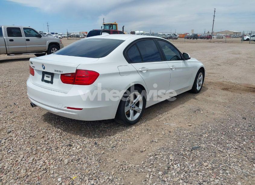 Photo 4 of 2015 Bmw 328i XDRIVE (VIN WBA3B3C56FJ984660)