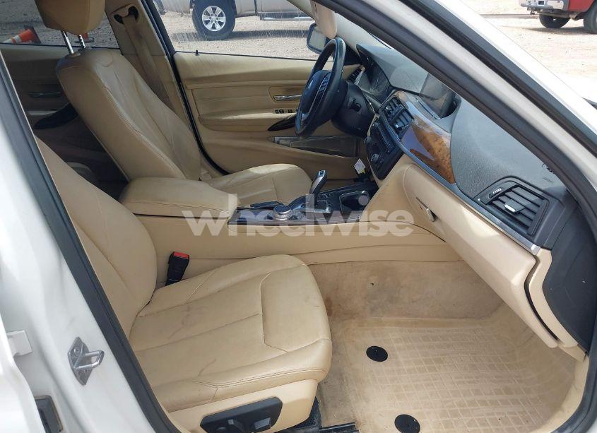 Photo 5 of 2015 Bmw 328i XDRIVE (VIN WBA3B3C56FJ984660)