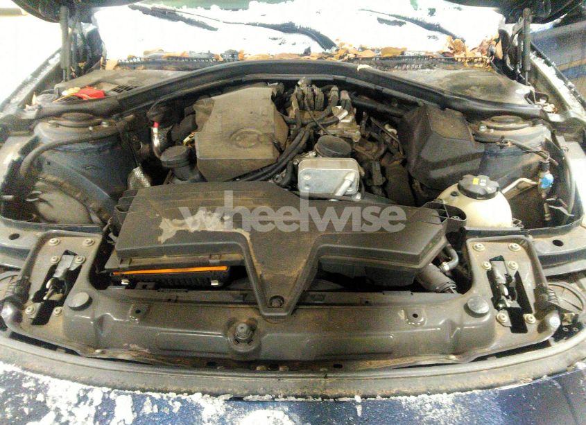 Photo 10 of 2014 Bmw 328i XDRIVE (VIN WBA3B3C57EF545372)