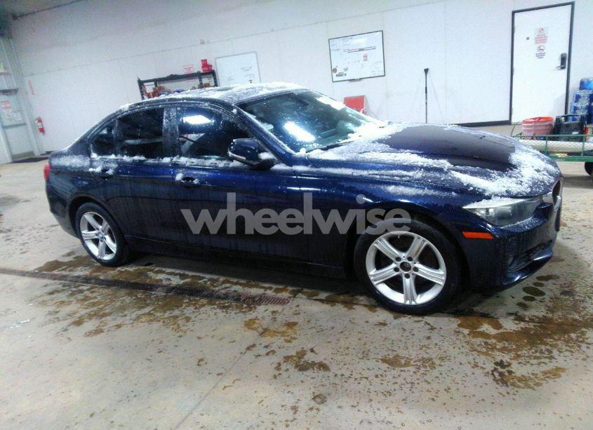 Photo 13 of 2014 Bmw 328i XDRIVE (VIN WBA3B3C57EF545372)