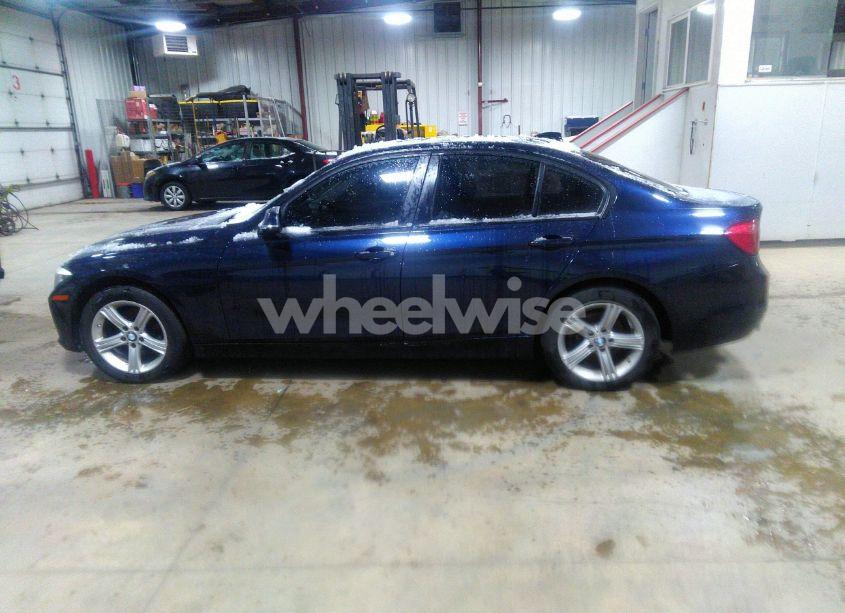 Photo 14 of 2014 Bmw 328i XDRIVE (VIN WBA3B3C57EF545372)