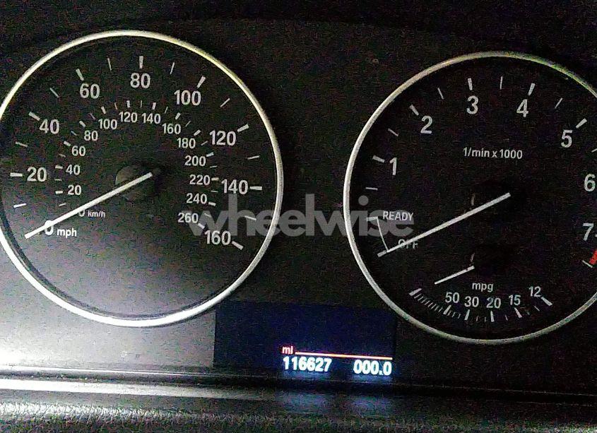 Photo 7 of 2014 Bmw 328i XDRIVE (VIN WBA3B3C57EF545372)