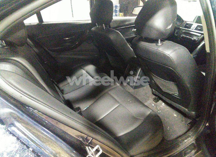 Photo 8 of 2014 Bmw 328i XDRIVE (VIN WBA3B3C57EF545372)