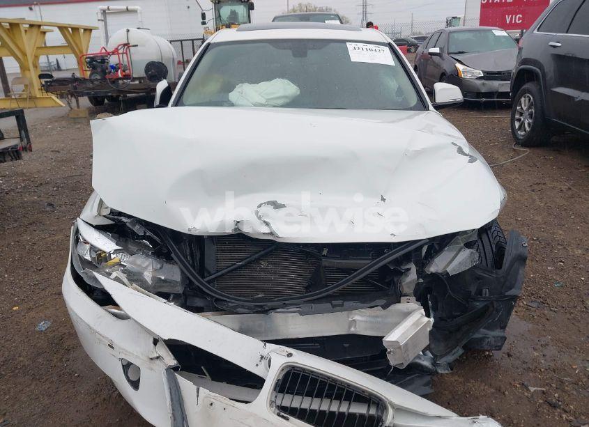 Photo 12 of 2015 Bmw 328i XDRIVE (VIN WBA3B3C58FF546547)