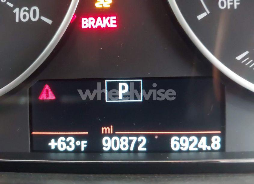 Photo 15 of 2015 Bmw 328i XDRIVE (VIN WBA3B3C58FF546547)