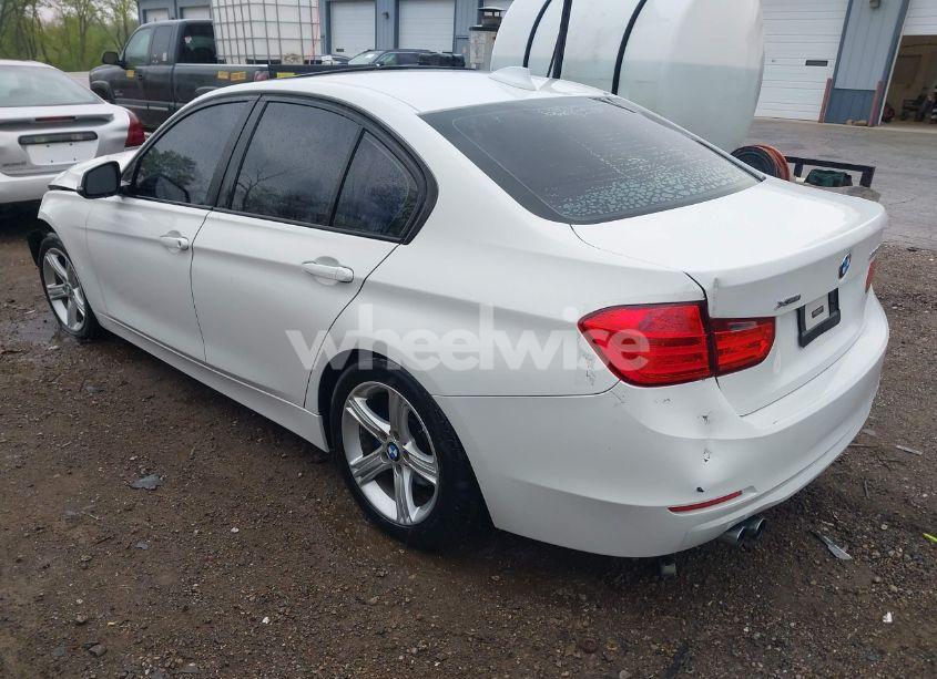 Photo 3 of 2015 Bmw 328i XDRIVE (VIN WBA3B3C58FF546547)